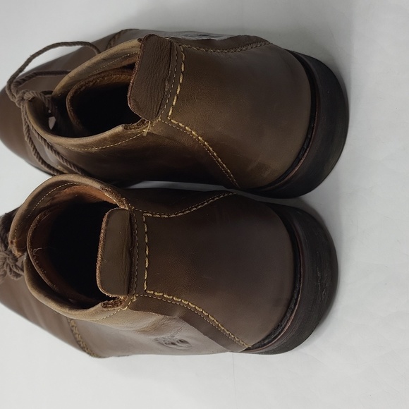 Timberland Earthkeepers Chukka Waterproof Boots Size 9.5 - Picture 4 of 8